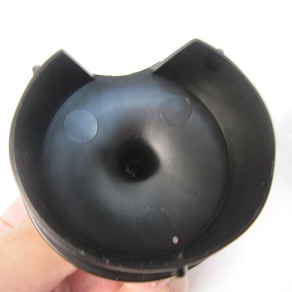 Pyrex Ware 2 Cup Beverage Server # 802 - Mini 4" tall - Picture 7 of 7